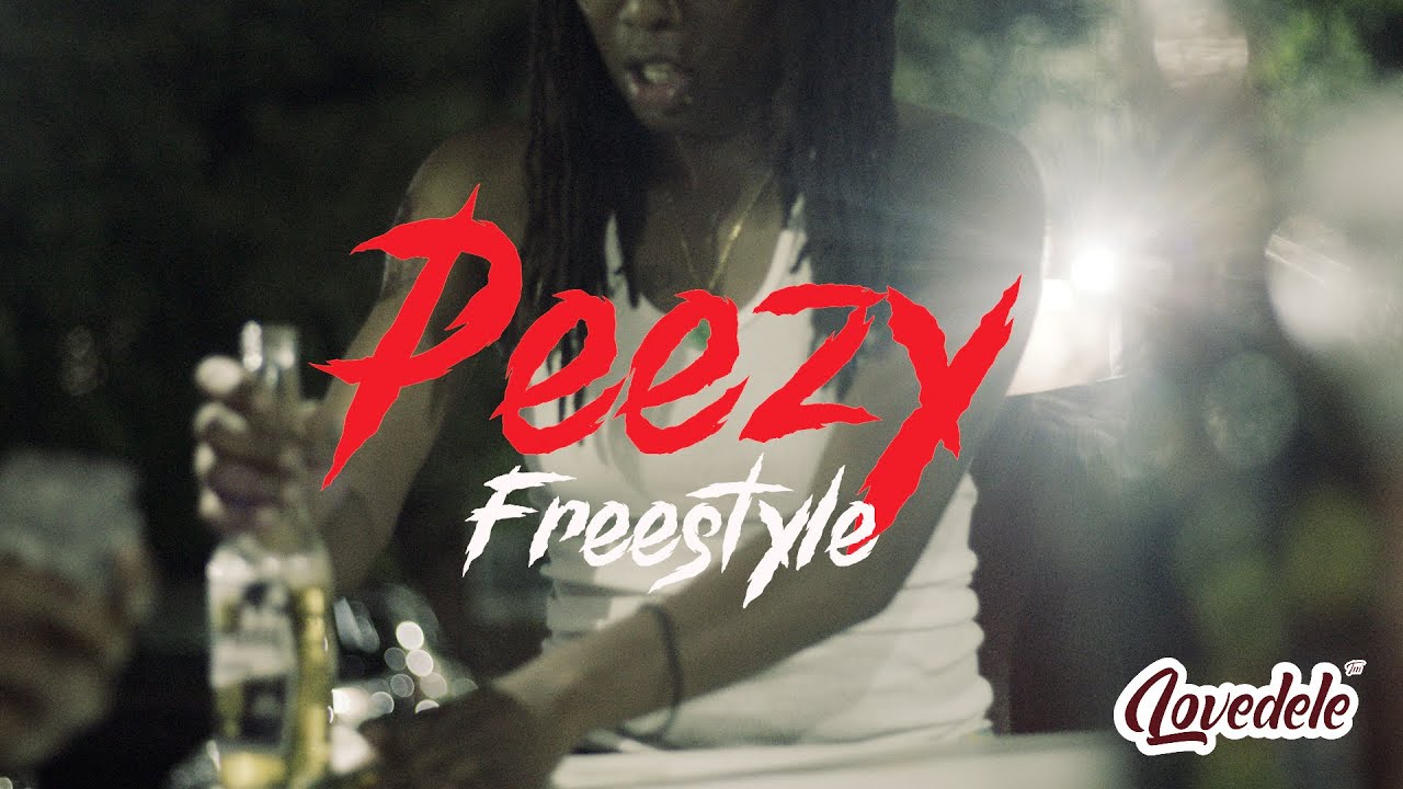 YouTube에서 Lovedele X Peezy Freestyle 보기 YouTube에서 Lovedele X Peezy Freestyle 보기