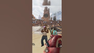 APEX LEGENDS EYE TRACKING 101 #SHORTS