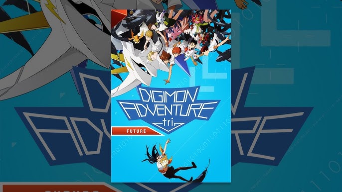 Tudo que você precisa saber para assistir Digimon Adventure Tri ::  Mustacheteve