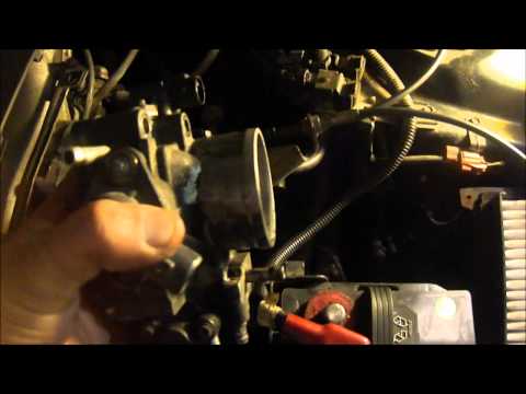 honda v6 accord iac valve 2000 ex cylinder civic 1998 coil ignition fire miss p0505 cleaning replaceing replacements idling issue