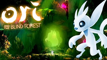 Ori and the Blind Forest Definitive Edition 🦉 Full Walkthrough #5
