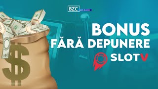 Slotv Casino Bonus Fara Depunere Si Rotiri Gratuite Ianuarie 2026