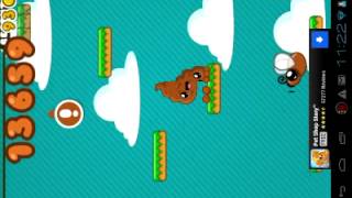 Max rolph plays happy poo jump screenshot 4