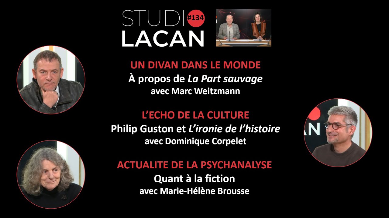 À propos de La Part sauvage, avec Marc Weitzmann