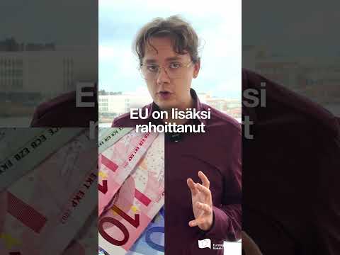 EU minuutissa: EU:n omat varat