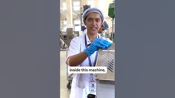 Karunya University Food Processing Student Creates Edible Straws for Zero Waste Future | Coimbatore|