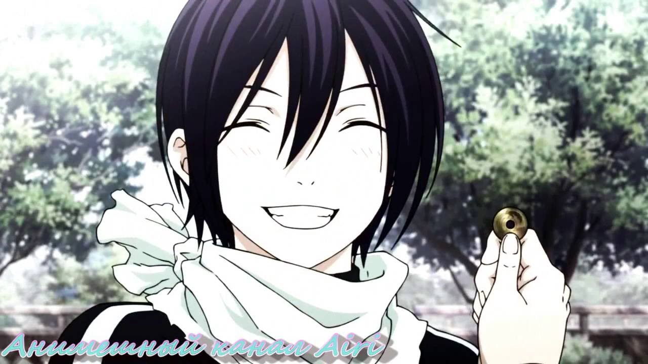 Ято и ХиёриПёрышко (на конкурс •KiRiAiDoL SeMрАi•) YouTube