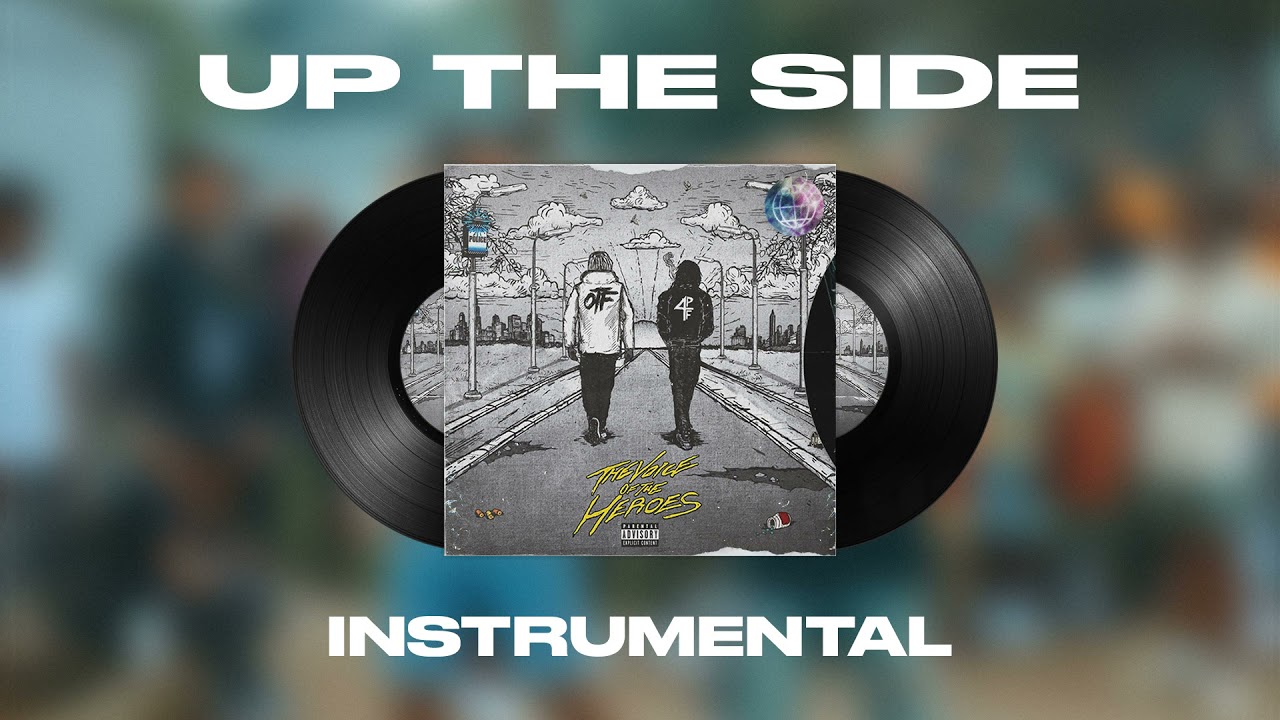 Lil Baby & Lil Durk - Up The Side Ft. Young Thug (INSTRUMENTAL)