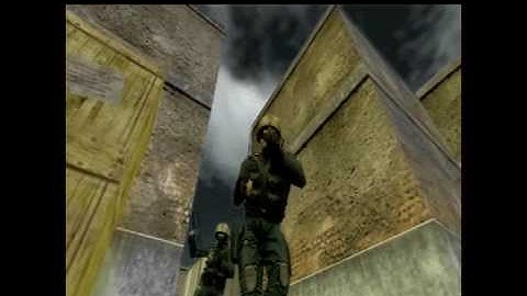 counter strike 1.6 / old  / gign.lv