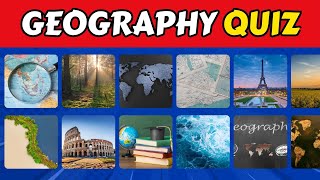 World Geography Quiz | 50 Questions - Let's test your Geography Knowledge? 🌎🤔 screenshot 4