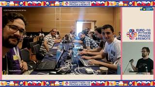 Many ways to be a Python contributor — Paolo Melchiorre