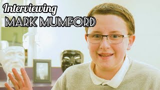 LWHS Newsies | Meet our Les: Mark Mumford
