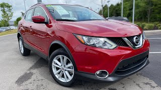 2017 Nissan Rogue Sport SV Review & Test Drive