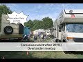 Fernreisemobiltreffen 2018 / Overlander meetup and a Mercedes Vario parade