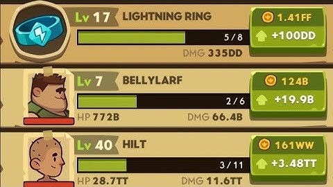 Almost a Hero Mod Apk - Grey Doko Gaming