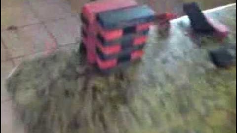 Jenga Fails 5 -  Hit