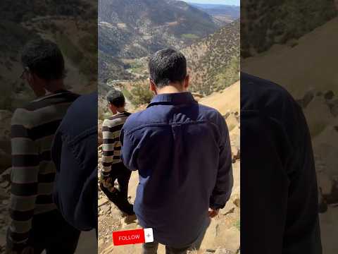 مخازن أوجكال رحلة إلى منحدرات الموت