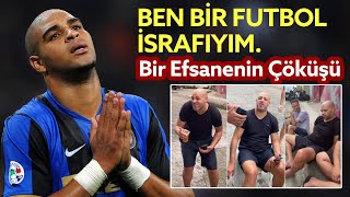 ADRIANO | Bir Efsanenin Çöküşü | Ben Bir Futbol İsrafıyım | Hepinizden Özür Dilerim