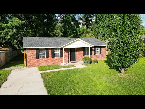 109 Ashdown Drive, Summerville, SC home video tour