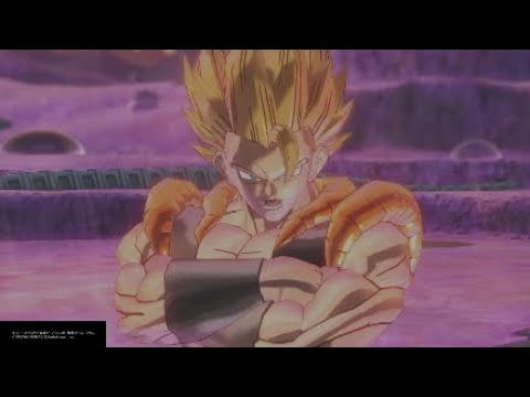 ドラゴンボール-ゼノバース2_ゴジータ（超サイヤ人）