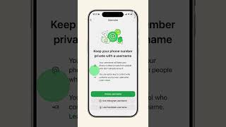 WhatsApp Username Feature | Chat Without Phone Number | Privacy Update - Aaj News