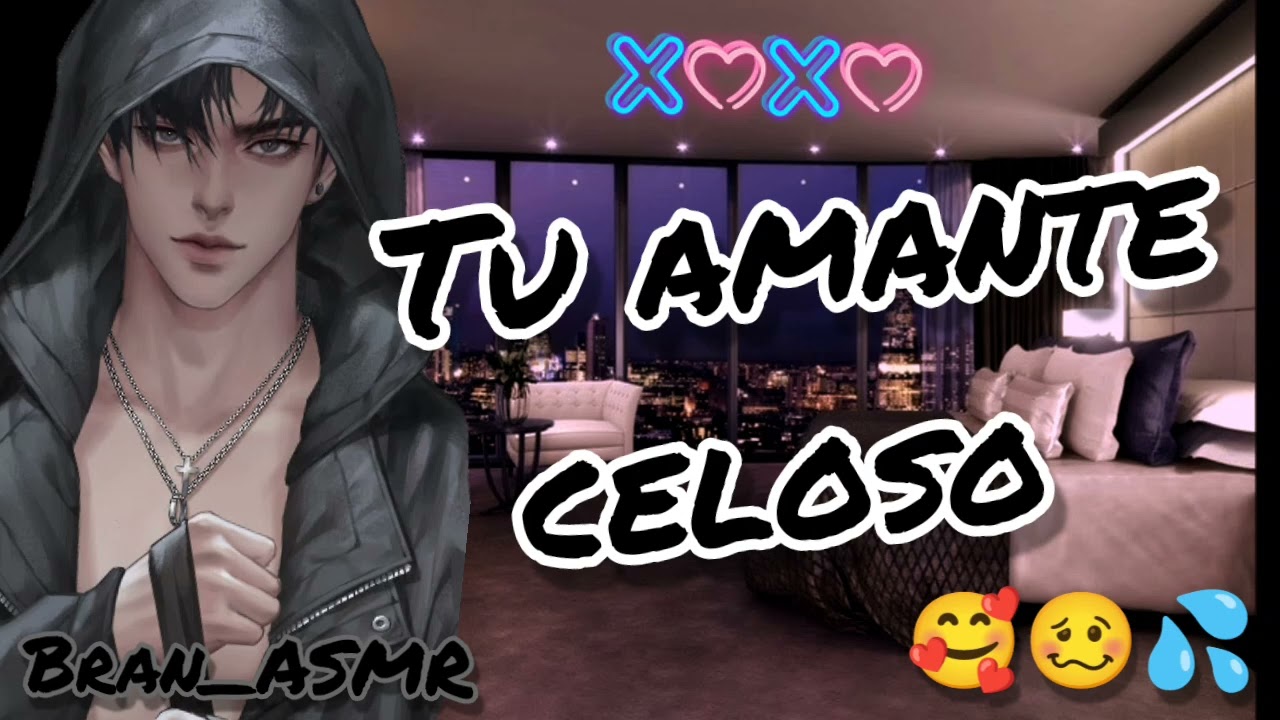 Tu amante celoso de tu esposo...😏💔