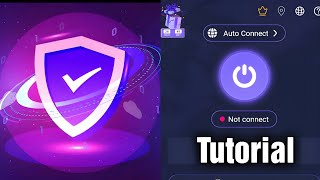 VPN - Aplikasi Proxy Aman Cepat (Tutorial LENGKAP) screenshot 5