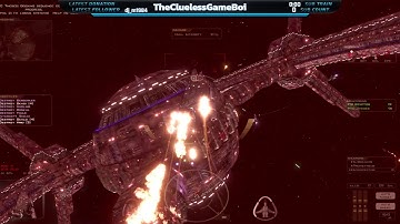 Freespace: Silent threat Reborn playthrough (2020 Knossos mod) Part 5 - No commentary