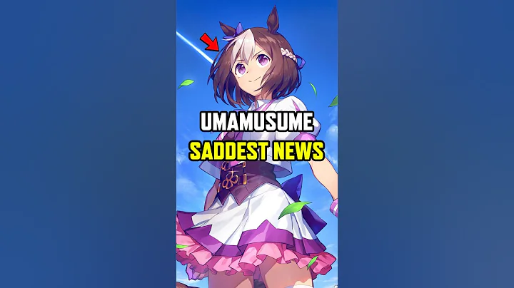 Did you know? Umamusume’s Heartbreaking Story