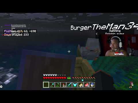 GTA 6 REACTION  + Minecraft & Chill