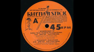 Monster Mash 89 (Rhythm Stick) - Bobby Pickett And The Crypt Kickers