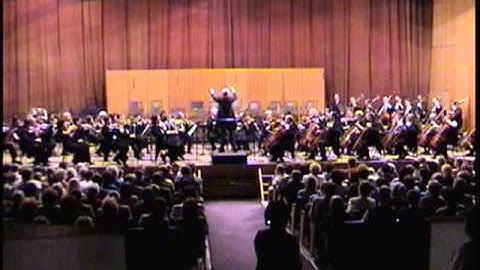 Boris Lisitsin Symphony for Strings 3rd movement