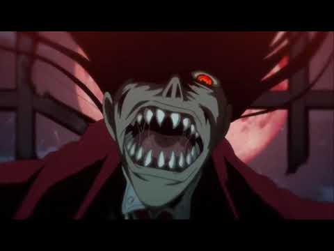 AMV Hellsing  (let the bodies hit the floor)