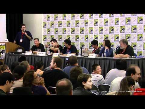 (7 of 8) Starship Smackdown Comic Con 2010