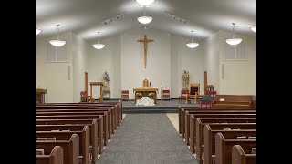 Ash Wednesday Mass