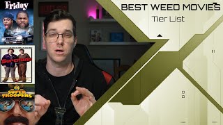 Best Stoner Movies ( Tier List)