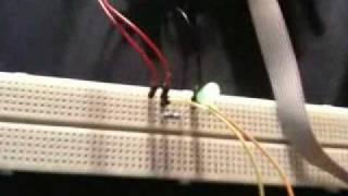 Celebrity ATmega8 Robot Controller - test Profile
