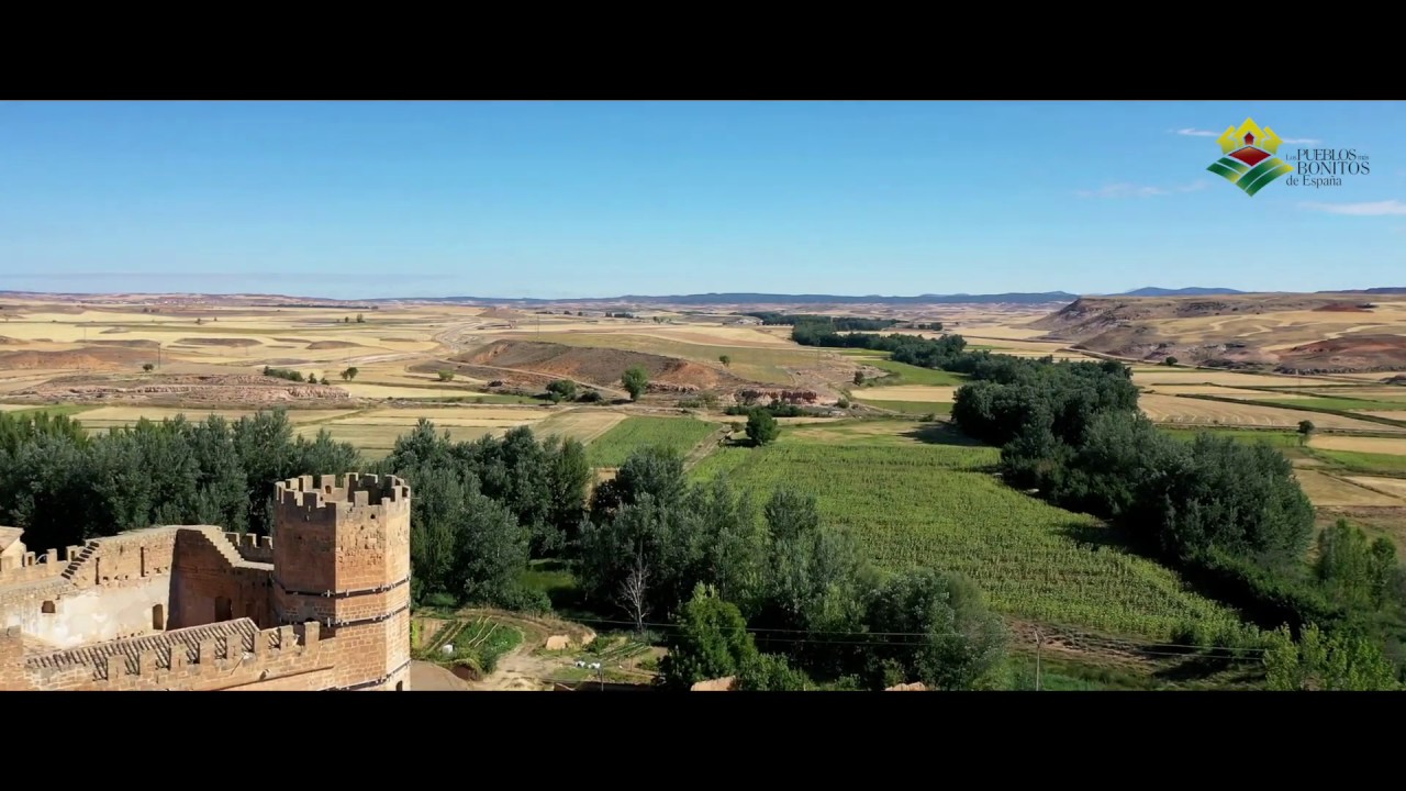 Monteagudo de las Vicarías (Soria) uno de Los Pueblos más Bonitos de España