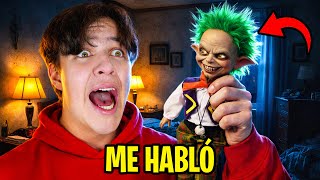 El Duende Me Habló
