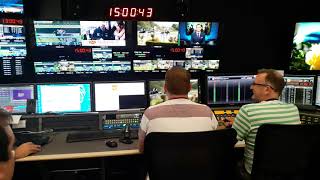 BTS | Master Control Room going live Net Worth