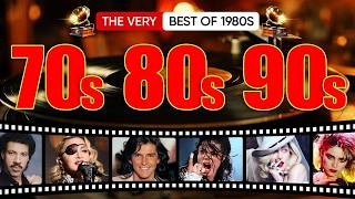 Best of 80s Music Legends - Tears For Fears, Madonna, Cyndi Lauper, Modern Talking, Michael Jackson