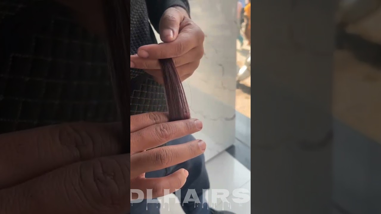 Chestnut purple shade color 💜