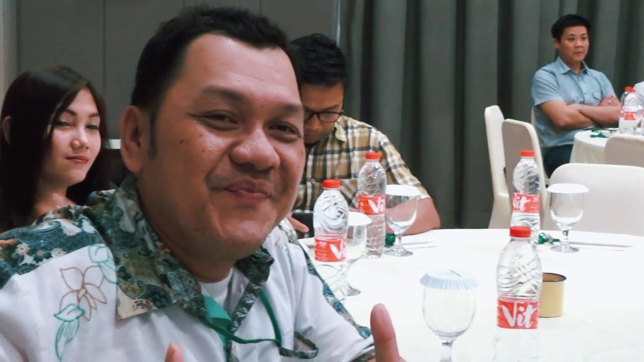 Gathering 2nd Annual Reception Tribute ArtGrass Kampi Hotel Surabaya