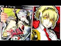 La Historia de Persona 4 Arena Ultimax I Resumen