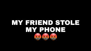 Plz Join [EDIT: MY FRIENDS STOLE MY PHONE]