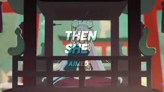 Iroha's life takes a dramatic turn when Kaguya, a carefree singer who has fled the Moon, moves in