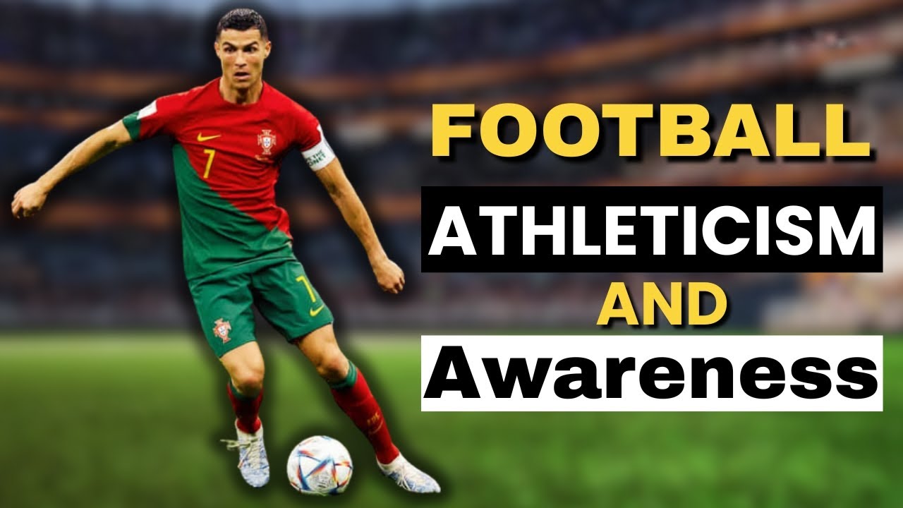 The SECRET to Elite Football Athleticism & Awareness ⚡