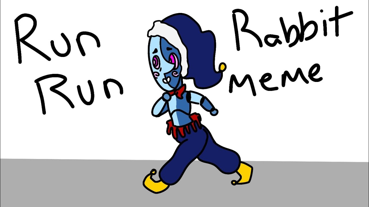 Run Rabbit Animatic Run rabbit run animatic - the sun and moon show - YouTube