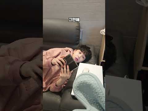 밖에 바람 많이 불어서 어쩌라고.. #shorts