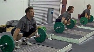 Snatch, Part 3, How To, Olympic Weightlifting